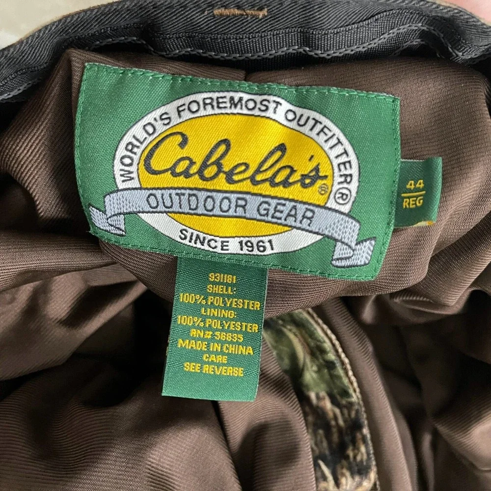 Cabelas cabelas mens